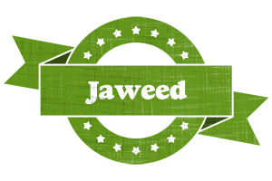 Jaweed natural logo