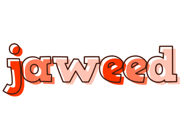 Jaweed paint logo