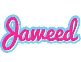 Jaweed popstar logo