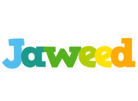 Jaweed rainbows logo
