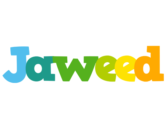 Jaweed rainbows logo