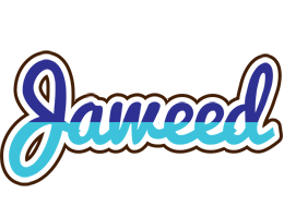 Jaweed raining logo