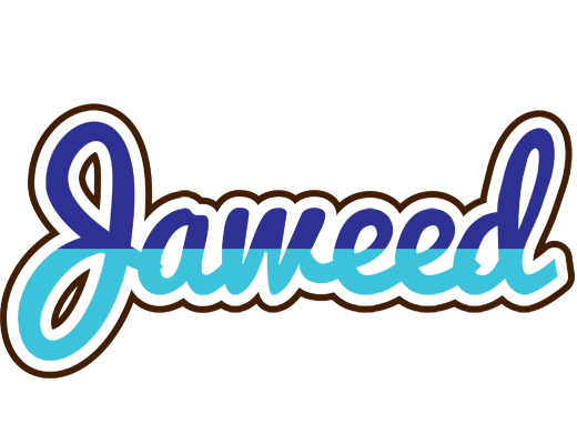 Jaweed raining logo