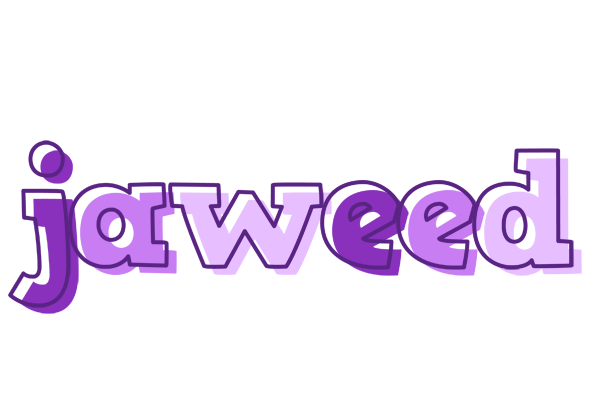 Jaweed sensual logo