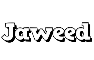 Jaweed snowing logo