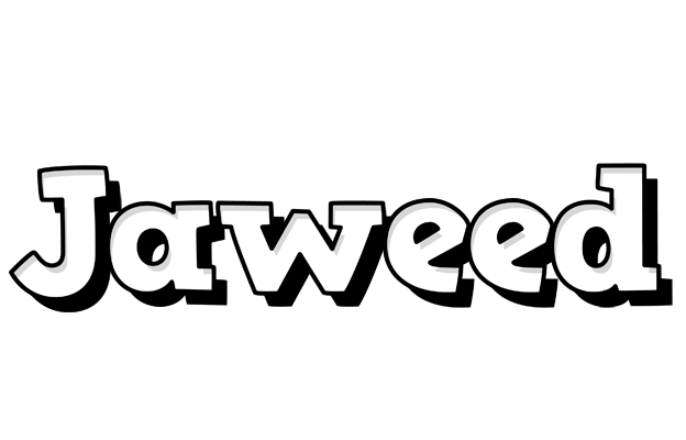 Jaweed snowing logo