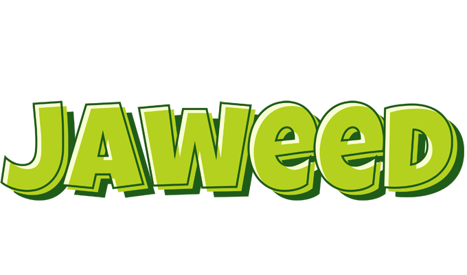 Jaweed summer logo