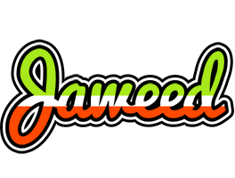 Jaweed superfun logo
