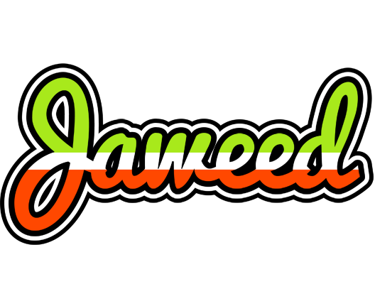 Jaweed superfun logo