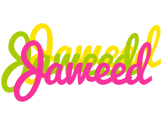 Jaweed sweets logo