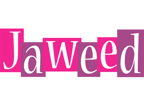 Jaweed whine logo