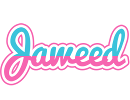 Jaweed woman logo