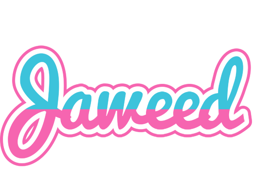 Jaweed woman logo