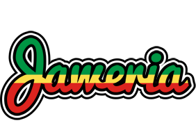 Jaweria african logo