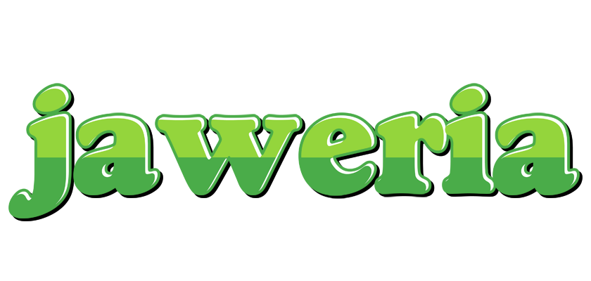 Jaweria apple logo