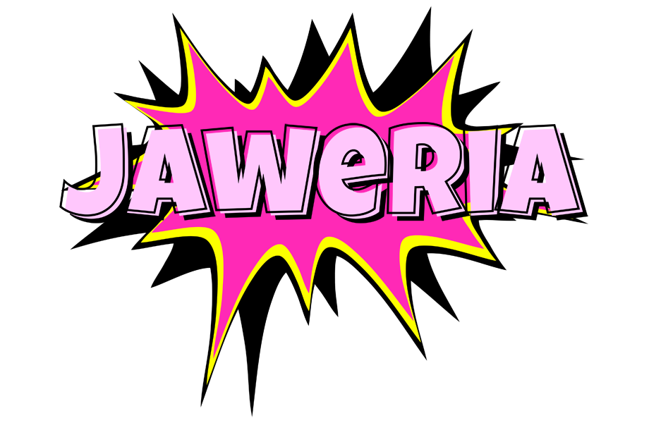 Jaweria badabing logo