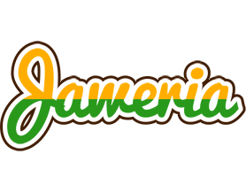 Jaweria banana logo