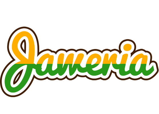 Jaweria banana logo
