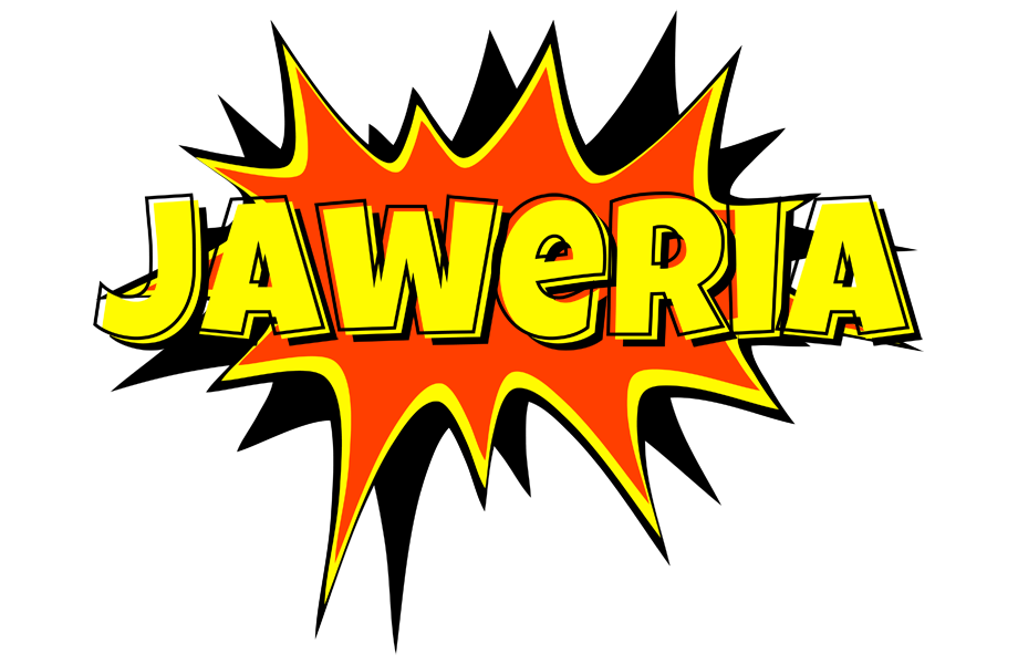 Jaweria bazinga logo