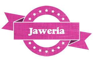 Jaweria beauty logo