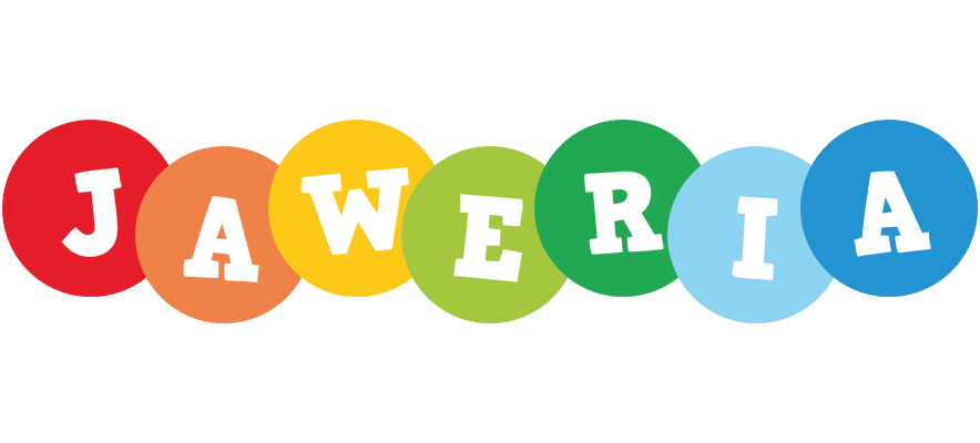Jaweria boogie logo