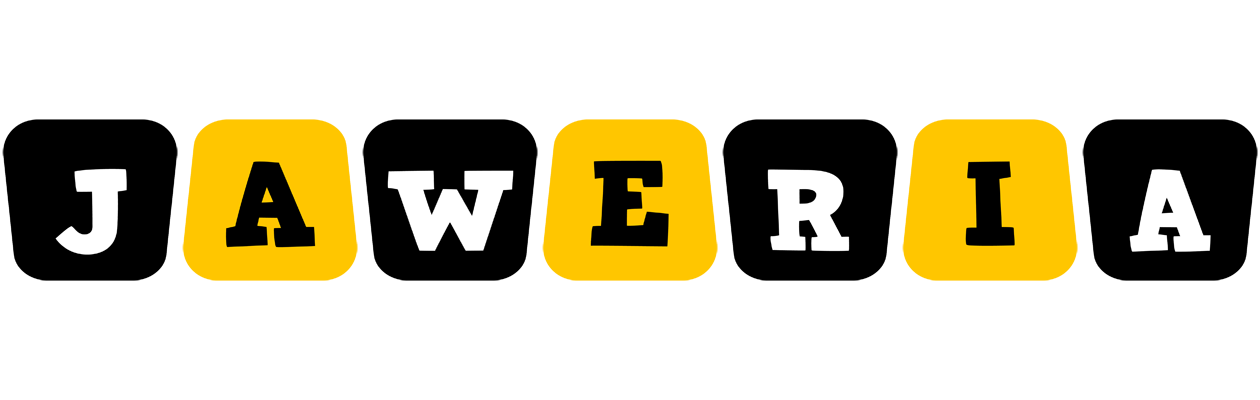 Jaweria boots logo
