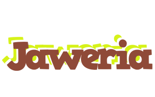 Jaweria caffeebar logo