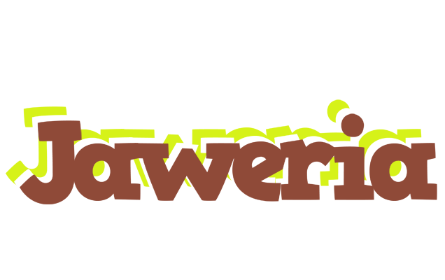 Jaweria caffeebar logo