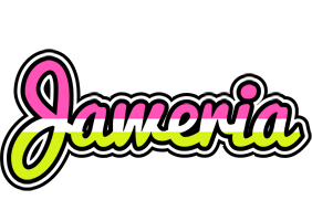 Jaweria candies logo