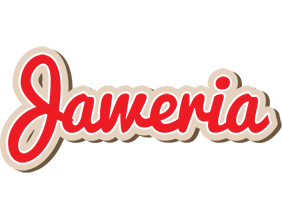 Jaweria chocolate logo