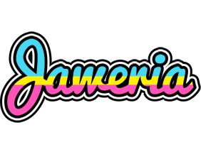 Jaweria circus logo