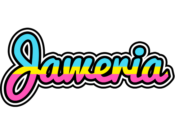 Jaweria circus logo