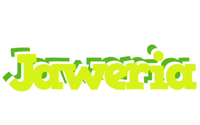 Jaweria citrus logo
