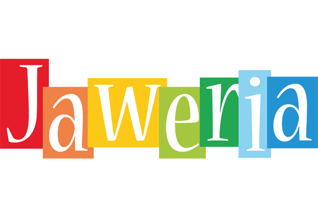 Jaweria colors logo