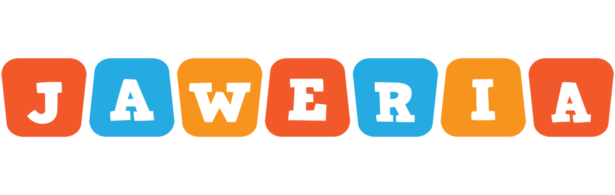 Jaweria comics logo