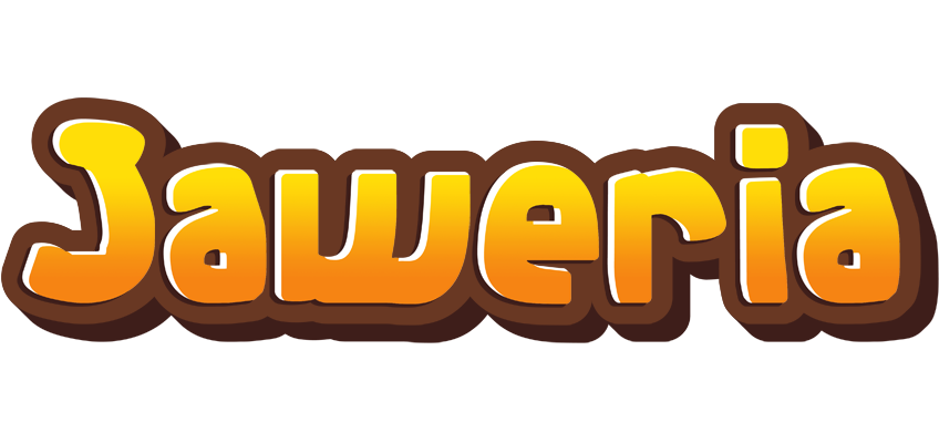 Jaweria cookies logo