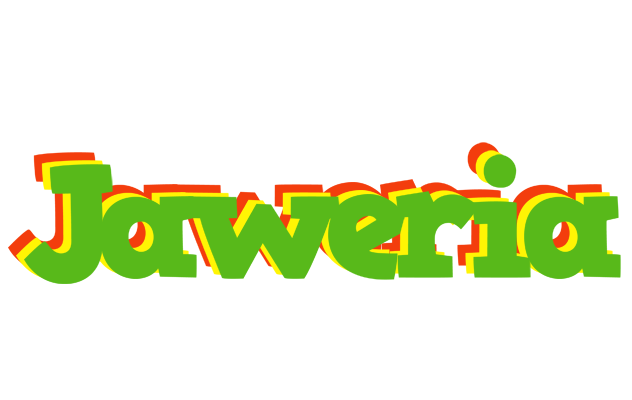 Jaweria crocodile logo