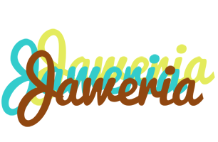 Jaweria cupcake logo