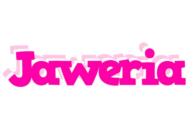 Jaweria dancing logo