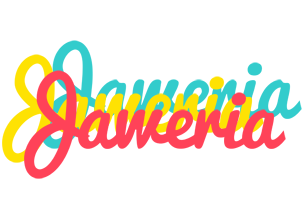 Jaweria disco logo