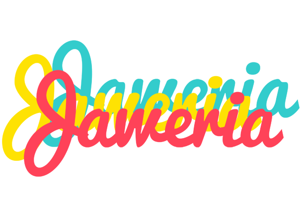 Jaweria disco logo