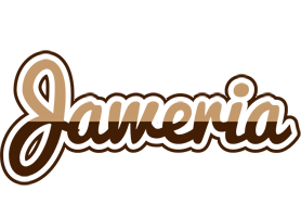 Jaweria exclusive logo