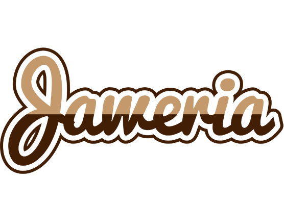 Jaweria exclusive logo