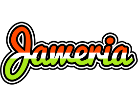 Jaweria exotic logo