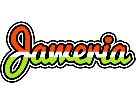 Jaweria exotic logo