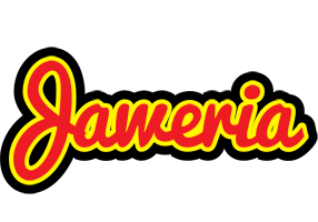 Jaweria fireman logo