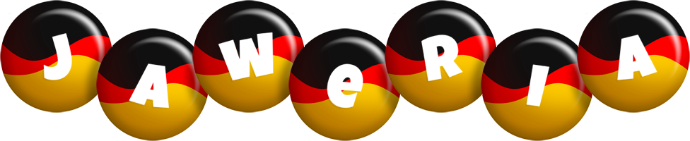 Jaweria german logo