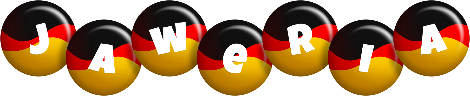 Jaweria german logo