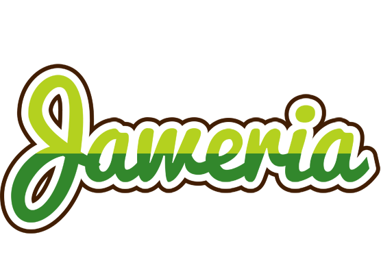 Jaweria golfing logo