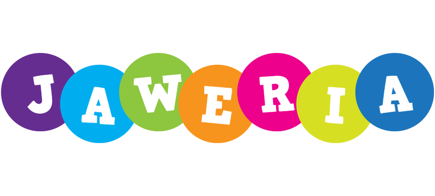Jaweria happy logo